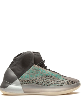 Adidas кроссовки YEEZY QNTM Teal Blue, серый g58864 | серый