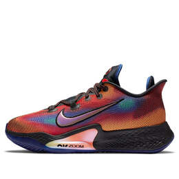Кроссовки air zoom bb nxt ep Nike, черный ck5708-401 | black