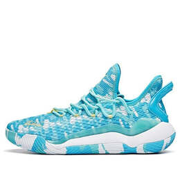 Кеды легкая кавалерия 5 Anta, синий 112021608-9 | blue/white/yellow
