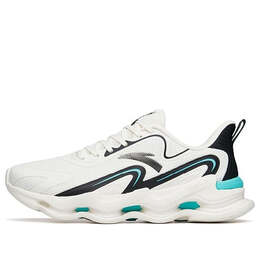 Кроссовки беговые серии кроссовки Anta, белый 112215555-4 | white/black/blue