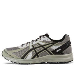 Кроссовки jog 100 s легкие низкие нескользящие серо- Asics, серый 1201a715-020 | grey/green