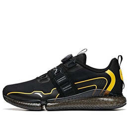 Кроссовки x кроссовки nasa для бега Anta, черный 112015590-2 | black/yellow