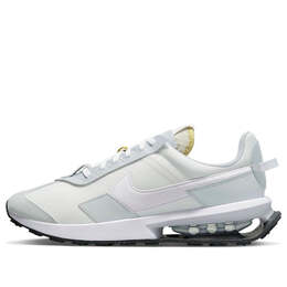 Кроссовки air max pre day Nike, белый da4263-100 | summit white/white/platinum