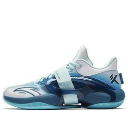 Кроссовки kt splash 5 klay thompson Anta, синий 112341108-2 | blue/navy/white