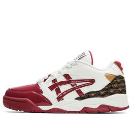 Кроссовки Gel Fuse баскетбольные кроссовки Asics, красный 1203a590-600 | red/white