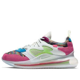 Кроссовки odell beckham jr x air max 720 Nike, мульитколор ck2531-900 | multi-color/hyper pink-lime blast