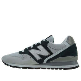Кроссовки 996 New Balance, серый m996cepa | gray/green/black/white
