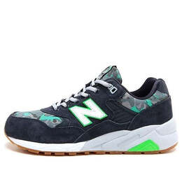 Кроссовки 580 New Balance, синий mrt580cd | blue