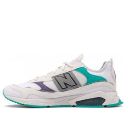 Кроссовки x гонщик New Balance, белый msxrchlc | white/green