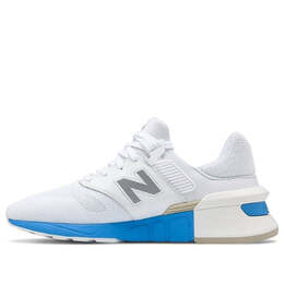 Кроссовки 997s New Balance, белый ms997fhd | white/sky blue