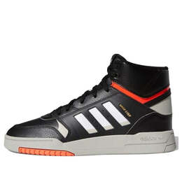 Кроссовки с откидным шагом Adidas, черный ef7136 | black/orange/gray