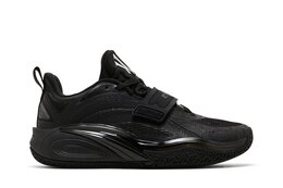 Anta Кроссовки Kai 1, цвет Triple Black Asia Release 112431102s 10 | triple black asia release