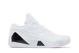 Nike Кроссовки Kobe 9 Elite Low Protro, цвет Halo fz7334 100 | halo