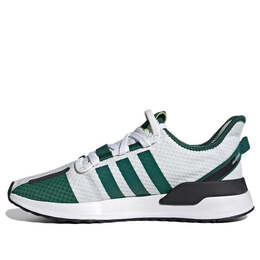 Кроссовки u_path Adidas, белый fx5261 | white/green