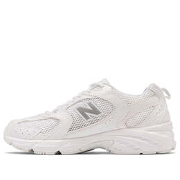 Кроссовки 530 ретро New Balance, белый mr530fw1 | white