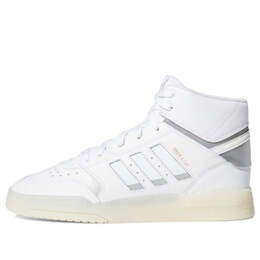 Кроссовки оригинальные drop step Adidas, белый ef7140 | white/silver