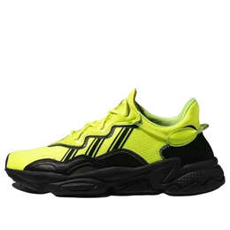 Массивные кроссовки ozweego Adidas, желтый eg7449 | yellow