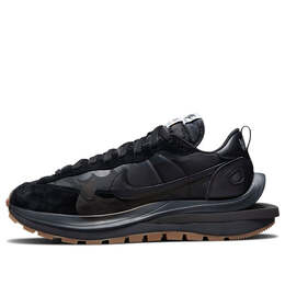 Кроссовки x sacai vaporwaffle Nike, черный dd1875-001 | black/gray