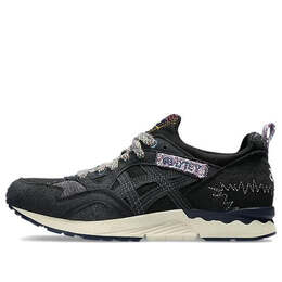 Кроссовки гель лайт v Asics, черный 1203a257-001 | black/black