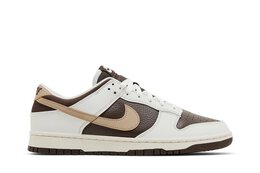 Nike Кроссовки Dunk Low Next Nature, цвет Summit White Baroque Brown hf4292 100 | summit white baroque brown