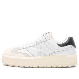 Кроссовки ct302 New Balance, белый ct302od | white/black/gray/cream
