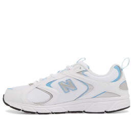 Кроссовки 408 New Balance, белый ml408b | white/blue