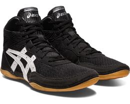 Кроссовки Asics Matflex 7 Wrestling Shoe, цвет Black/White 9877301 | black/white