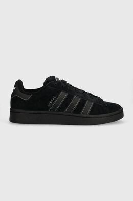 Замшевые кроссовки Campus 00s Adidas, черный ppyh-obm1cu_99x | czarny