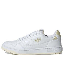 Кроссовки оригиналы ny 90 Adidas, белый gw8637 | white/gold