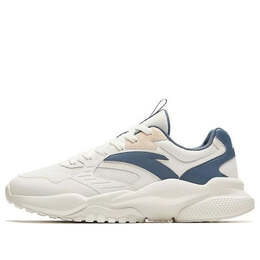 Кроссовки удобные, подходят всем Anta, белый 912418854-7 | white/blue