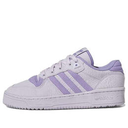 Кроссовки соперничество низкий тр Adidas, фиолетовый ie1665 | purple