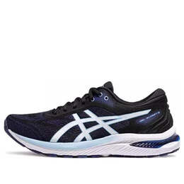 Кроссовки гель glorify 5 Asics, синий 1011b385-003 | midnight navy/white/black