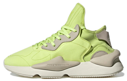Кроссовки Y-3 Kaiwa Lifestyle Unisex, светло-зеленый/серый gz9144