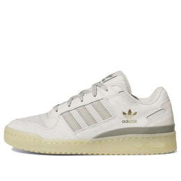 Кроссовки форум низкие классические Adidas, серый hq7096 | light gray/cream