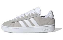 Кроссовки Adidas GRAND COURT ALPHA Skateboarding Shoes Men Low-top Gray, серый ih0854 | gray