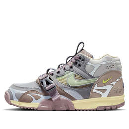 Кроссовки Air Trainer 1 Nike, серый dh7338-002 | gray/purple