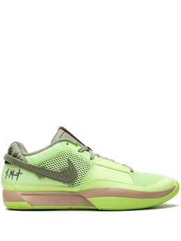 Кроссовки Ja 1 Halloween Nike, зеленый fd6565300 | зеленый