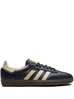 Adidas кроссовки Samba OG 'Navy', синий id2056 | синий