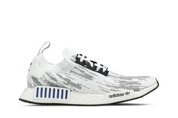 Кроссовки Adidas Star Wars x NMD_R1 Primeknit, белый fy2457 | white