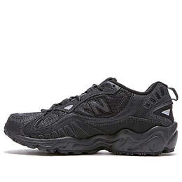 Кроссовки 703 New Balance, черный ml703bc | black/silver