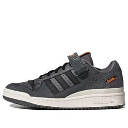 Кроссовки форум низкий Adidas, черный hq6335 | black