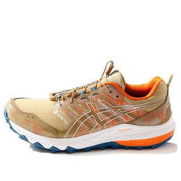 Кроссовки стоят xf ce x gel fujitrabuco 9 gtx Asics, желтый 1203a141-200 | yellow/white