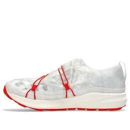 Кроссовки Archisite Oru x Kengo Kuma Asics, белый 1201a862-101 | white/red