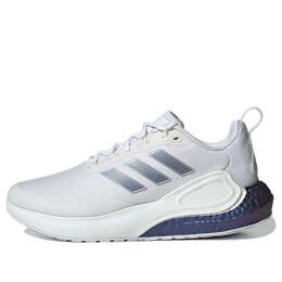 Кроссовки альфалава Adidas, белый gy3276 | white/purple