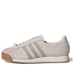 Кроссовки x maha originals samoa Adidas, бежевый ie0968 | beige