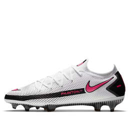 Кроссовки фантом gt elite fg Nike, белый ck8439-160 | white/red/black