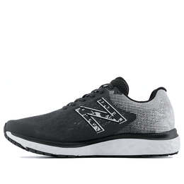 Кроссовки свежие пена 680v7 New Balance, серый m680nb7 | dark grey/black/white