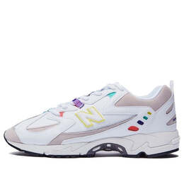 Кроссовки 828 New Balance, серый ml828lb | grey/pink