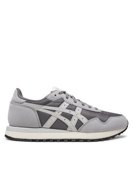 Кроссовки Asics, черный tiger runner ii 1203a293 | fekete