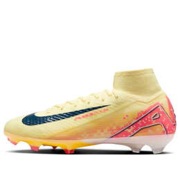 Кроссовки mercurial superfly 10 elite Nike, оранжевый fq8692-800 | lt laser orange/armory navy